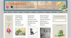 Desktop Screenshot of inkspokes.com